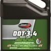 Coupon ⭐ Johnsen's 5034 Premium Synthetic DOT-4 Brake Fluid - 1 Gallon ????