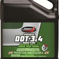 Coupon ⭐ Johnsen's 5034 Premium Synthetic DOT-4 Brake Fluid - 1 Gallon ???? -ZeroR-shop 41OPFRy0lGL. AC