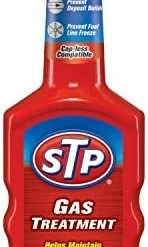 Outlet ???? Complete Fuel System Cleaner, Fuel Cleaner Deep Cleans Entire Fuel System, 5.25 Oz, STP ???? -ZeroR-shop 41PgpF0dJmL. AC