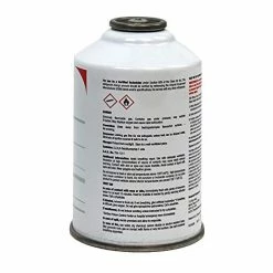 Brand new ❤️ ZeroR® Top Off Kit #2 - Genuine 8oz HFO-R1234yf Refrigerant (2 Cans) & HD Brass Can Tap With Gauge ???? 13 Brand new ❤️ ZeroR® Top Off Kit #2 - Genuine 8oz HFO-R1234yf Refrigerant (2 Cans) & HD Brass Can Tap With Gauge ???? -ZeroR-shop 41PoO2iVeZL
