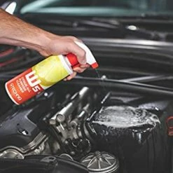 Promo ???? W5 Citrus All Purpose Cleaner - Removes Oil And Grime With Ease; Does Not Damage Wax Or ???? Coatings; 100% Biodegradable; Use On Engine Bays Or Carpet Stains To Remove Grease (500 Milliliters) ???? -ZeroR-shop 41Q70q0UCJS