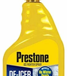 Best reviews of ???? Prestone AS247 Trigger Spray Windshield De-Icer, 32 Oz ⌛