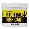Hot Sale ???? Mission Automotive 4oz Trailer Hitch Ball Lubricant - Grease To Reduce Friction And Wear On Tow Hitch Mount Balls, King Pins, Hitch Locks, Etc. - Waterproof Lube Made In The USA ???? -ZeroR-shop 41Qz6hcAqLL