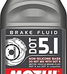 Top 10 ✔️ Brake Fluid, DOT 5.1 (N-S) - 500m ????