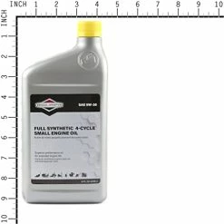Top 10 ???? AE 5W-30 Synthetic Small Engine Motor Oil - 32 Oz. 100074 Original Ve ????
