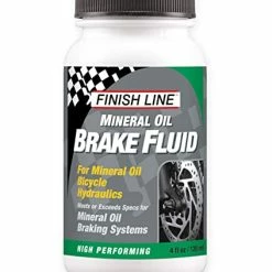 Coupon ⭐ High Performance Mineral Oil Brake Fluid, 4 Oz ????