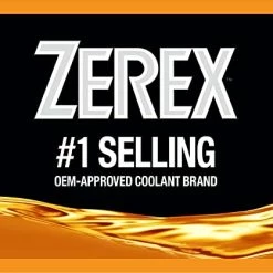 Best Sale ???? Zerex American Vehicle 50/50 Prediluted Ready-to-Use Antifreeze/Coolant 1 GA ⌛ -ZeroR-shop 41SDXvJcJtL