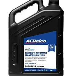 Deals ???? GM Original Equipment 10-9244 Dexron VI Full Synthetic Automatic Transmission Fluid - 1 Ga ????