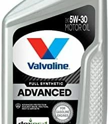 Best deal ❤️ Advanced Full Synthetic SAE 5W-30 Motor Oil 5 QT (Packaging May Vary) ⌛ -ZeroR-shop 41VCkhcXq L. AC