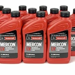 Hot Sale ⭐ MERCON LV Automatic Transmission Fluid (ATF) **12 Quart Case** ????