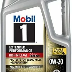 Coupon ???? Extended Performance High Mileage Full Synthetic Motor Oil 5W-30, 5 Quart ???? -ZeroR-shop 41Xa3nD8GsL. AC