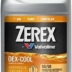 Coupon ???? Zerex G05 Phosphate Free Concentrate Antifreeze/Coolant 1 GA ???? -ZeroR-shop 41XuOqnEfL. AC