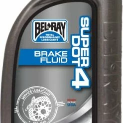 Budget ???? 840-2701 Super Dot 4 Brake Fluid 355M ⌛