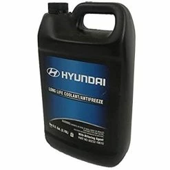 Discount ✔️ Genuine Hyundai Fluid 00232-19010 Long Life Coolant - 1 Gallon ????