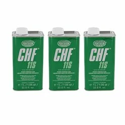 Top 10 ❤️ Pentosin CHF 11S (3 X 1L Bottles) Power Steering Hydraulic System Synthetic Oil ????