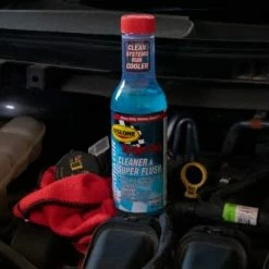 Deals ⌛ Rislone Hy-per Cool Radiator Cleaner And Super Flush, 16 Oz ???? -ZeroR-shop 41ZdCFsi1OL