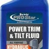 Buy ❤️ Power Trim & Tilt Fluid - Formulated For Maximum Pump And Seal Life With Special Anti-Wear, Anti-Foam Additives, Superior Lubrication Additives And Corrosion Inhibitors ???? -ZeroR-shop 41ZrUABwsSL