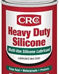 Deals ???? Heavy Duty Silicone Lubricant, 11 Wt Oz ⌛ -ZeroR-shop 41aCPMsr1ML. AC