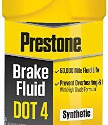 Best deal ???? AS800Y DOT 4 Synthetic Brake Fluid - 12 Oz ????