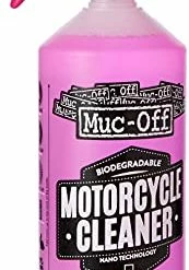 Cheapest ???? 664US Nano-Tech Motorcycle Cleaner, 1 Liter - Fast-Action, Biodegradable Motorbike Cleaning Spray - Safe On All Surfaces And All Types Of Motorcycle Pink ✨ -ZeroR-shop 41b7H9XiYZL