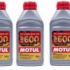 Wholesale ❤️ MOTUL BRAKE FLUID RBF 600 FACTORY LINE SYNTHETIC DOT 4 RACING 500ml - Set Of 3 ????