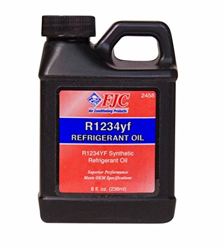Cheapest ???? FJC 2458 R1234YF Refrigerant Oil, 8 Fl. Oz, 1 Pack ❤️ 3 Cheapest ???? FJC 2458 R1234YF Refrigerant Oil, 8 Fl. Oz, 1 Pack ❤️