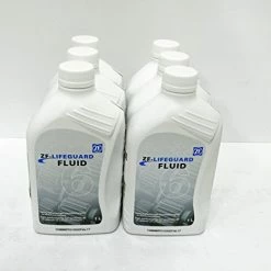 Coupon ???? Life Guard Fluid 6 (6 Liter) - ZF PARTS - S671090255 ????