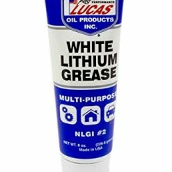 Outlet ???? Products LUC10533 White Lithium Grease, 8 Quart, 1 Pack ????