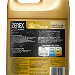 Coupon ???? Zerex G05 Phosphate Free Concentrate Antifreeze/Coolant 1 GA ????