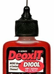 Best Pirce ???? DeoxIT D100L-25C Precision Needle Applicator, More Than A Contact Cleaner, 25 ML, Pack Of 1 ????