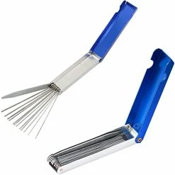 Best Pirce ???? DESIN Carburetor Carbon Dirt Jet Cleaner Repair Tools Kit Engine, Airbrush, Spray Gun Cleaning ???? -ZeroR-shop 41eCTlsrzUL