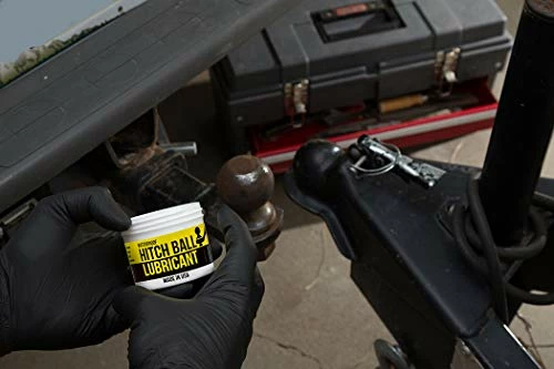 Hot Sale ???? Mission Automotive 4oz Trailer Hitch Ball Lubricant - Grease To Reduce Friction And Wear On Tow Hitch Mount Balls, King Pins, Hitch Locks, Etc. - Waterproof Lube Made In The USA ???? 5 Hot Sale ???? Mission Automotive 4oz Trailer Hitch Ball Lubricant - Grease To Reduce Friction And Wear On Tow Hitch Mount Balls, King Pins, Hitch Locks, Etc. - Waterproof Lube Made In The USA ???? - Image 3
