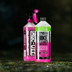Discount ???? Bike Cleaner Concentrate, 1 Liter - Fast-Action, Biodegradable Nano Gel Refill - Mixes With Water To Make Up To 4 Liters Of Bike Wash ???? -ZeroR-shop 41eK9IxPFlL