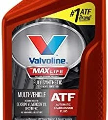 Hot Sale ???? Valvoline Multi-Vehicle (ATF) Full Synthetic Automatic Transmission Fluid 1 QT ???? -ZeroR-shop 41eRKzoJi4L. AC