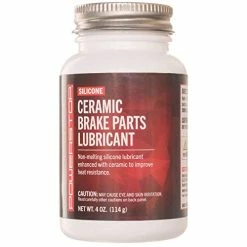Best deal ???? POWERSTOP Silicone And Ceramic Brake Lube, Gray ????