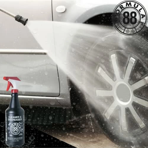 Best Pirce ❤️ Cleaner & Degreaser | Multi Surface Car & Marine Cleaner For Interior, Exterior | Removes Grease & Grime Residue On Metal, Plastic, Cloth, Vinyl, Carpet (2-pack 32oz Spray) ???? 4 Best Pirce ❤️ Cleaner & Degreaser | Multi Surface Car & Marine Cleaner For Interior, Exterior | Removes Grease & Grime Residue On Metal, Plastic, Cloth, Vinyl, Carpet (2-pack 32oz Spray) ???? - Image 2