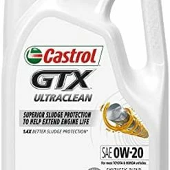 Best deal ???? 03096 GTX 5W-30 ULTRACLEAN Motor Oil - 5 Qu ✨ -ZeroR-shop 41fEH6tNEaL. AC