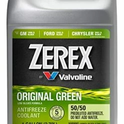 Best reviews of ???? Zerex Original Green Low Silicate 50/50 Prediluted Ready-to-Use Antifreeze/Coolant 1 GA ????