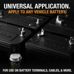 Flash Sale ???? NOCO NCP2 CB104 4 Oz Oil-Based Brush-On Battery Corrosion Preventative, Corrosion Inhibitor, And Battery Terminal Protector Grease ???? -ZeroR-shop 41fPAVZmjZL