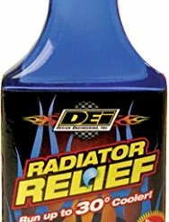Buy ✨ Design Engineering 040200 Radiator Relief Coolant Additive For All Water Cooled Engines, 16 Oz ????