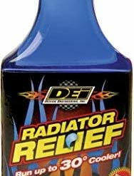 Buy ✨ Design Engineering 040200 Radiator Relief Coolant Additive For All Water Cooled Engines, 16 Oz ???? -ZeroR-shop 41gqlTDCI4L. AC