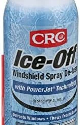 Budget ???? CRC Ice-Off Windshield Spray De-Icer, 12 Wt Oz, 05346 ✨ -ZeroR-shop 41gsvh5c5lL. AC