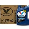 Buy ???? Premium Blue SAE 15W-40 Diesel Engine Oil 1 GA, Case Of 3 ✨