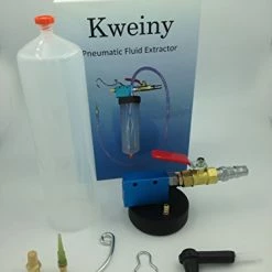 Cheap ???? Kweiny Pneumatic Fluid Extractor For Automotive Brake And Clutch And Power Steering Fluid ✨ -ZeroR-shop 41i5rcuHl4L