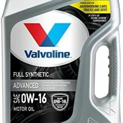 Best deal ❤️ Advanced Full Synthetic SAE 5W-30 Motor Oil 5 QT (Packaging May Vary) ⌛ -ZeroR-shop 41jB3VG8qjL. AC