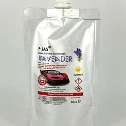Brand new ???? F-JAS Super Scented Windshield Washer Fluid (2.7 Fl Oz Pouch,Coconut) ???? -ZeroR-shop 41jrUwCg2UL. AC