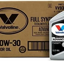 Best deal ❤️ Advanced Full Synthetic SAE 5W-30 Motor Oil 5 QT (Packaging May Vary) ⌛ -ZeroR-shop 41kSnQtyqkL. AC