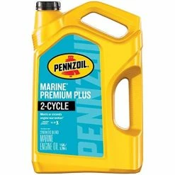 Budget ???? 550045220 1 Gallon Marine Premium Plus (Outboard 2 Cycle 1 Gal. Jug) ????