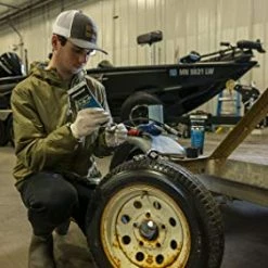 Top 10 ???? 802859Q1 2-4-C Marine Grease With Teflon – Multi-Purpose Marine Lubricant – 8 Oz. Tub ???? -ZeroR-shop 41lgeH6yiBL