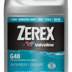 Wholesale ✔️ Zerex G48 Low Silicate Phosphate Free Concentrate Antifreeze/Coolant 1 GA ????